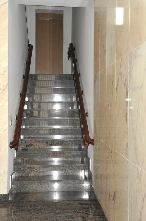 Pr Nimo Otel Santiago de Compostela Dış mekan fotoğraf