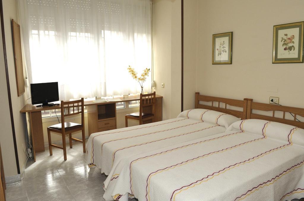 Pr Nimo Otel Santiago de Compostela Oda fotoğraf