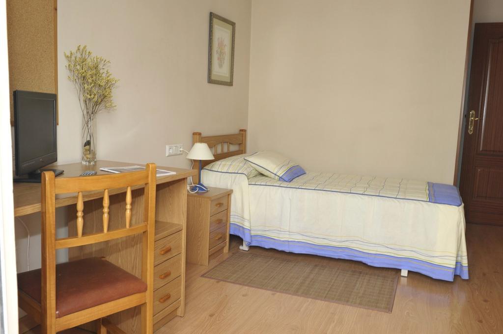 Pr Nimo Otel Santiago de Compostela Dış mekan fotoğraf