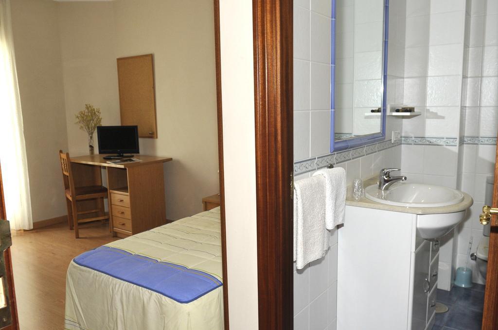 Pr Nimo Otel Santiago de Compostela Oda fotoğraf
