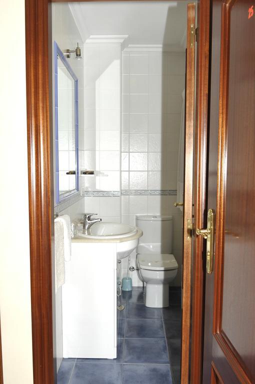 Pr Nimo Otel Santiago de Compostela Oda fotoğraf