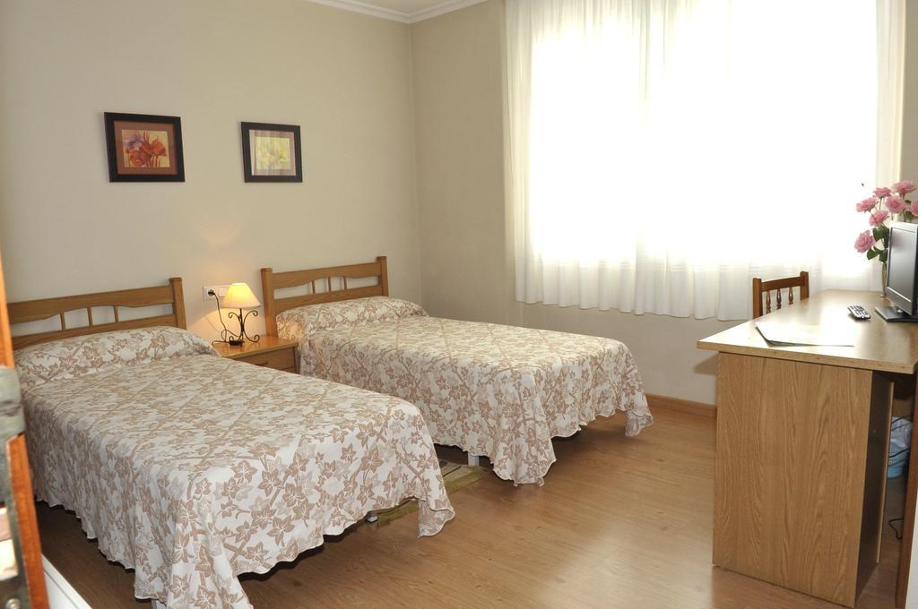 Pr Nimo Otel Santiago de Compostela Oda fotoğraf