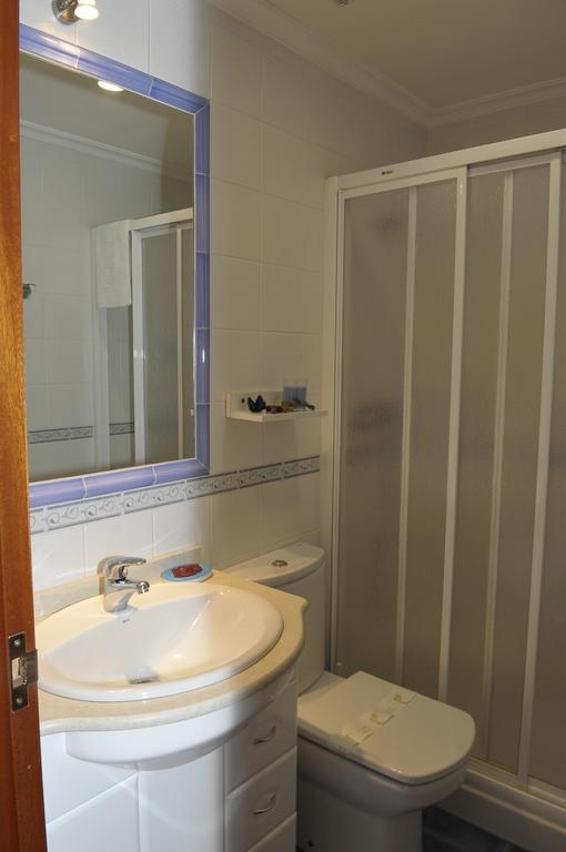 Pr Nimo Otel Santiago de Compostela Oda fotoğraf