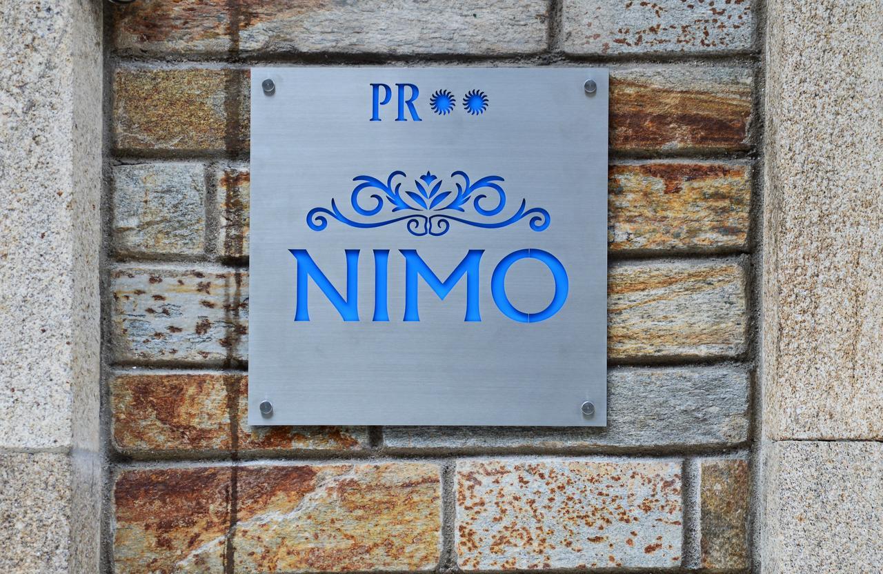 Pr Nimo Otel Santiago de Compostela Dış mekan fotoğraf