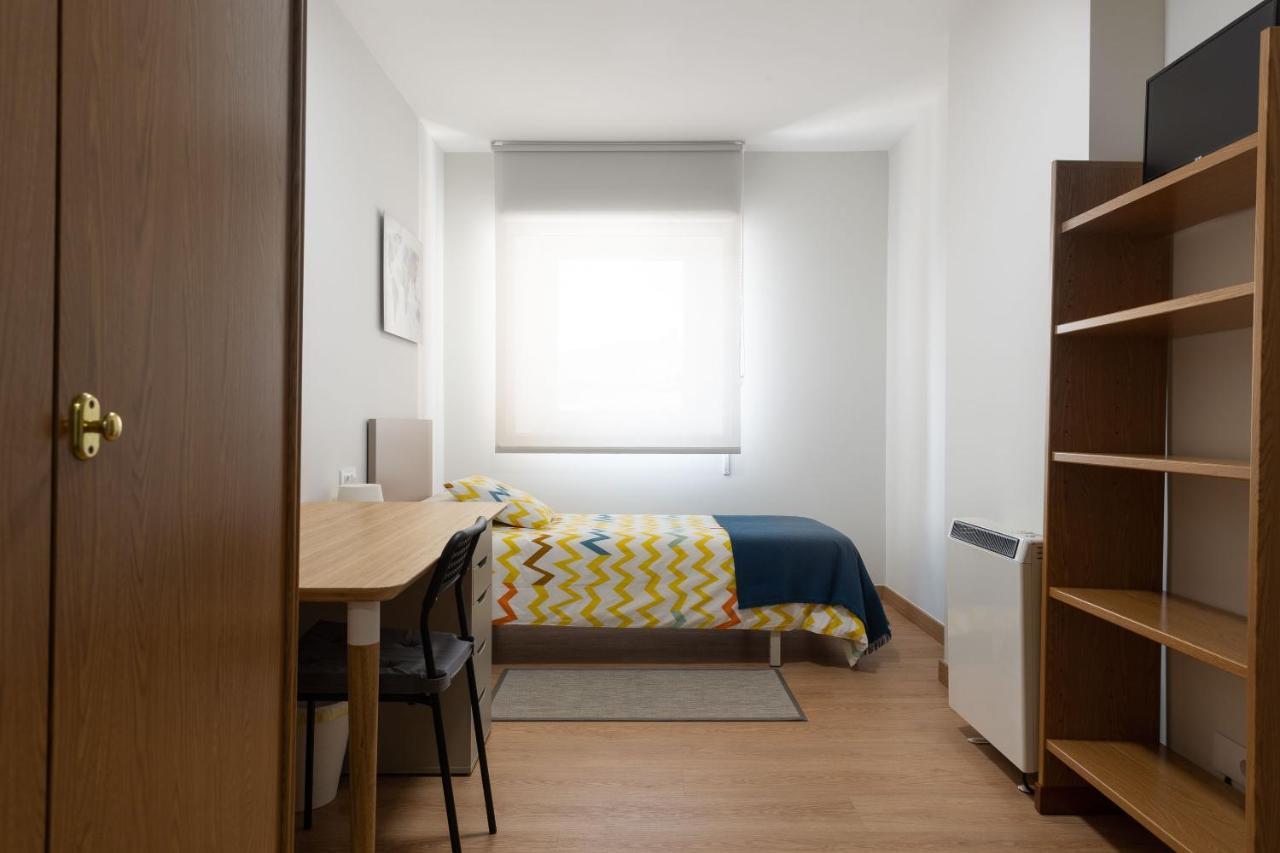 Pr Nimo Otel Santiago de Compostela Dış mekan fotoğraf